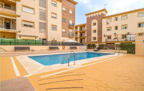 Awesome apartment in Torrox with Outdoor swimming pool, WiFi and 1 Bedrooms